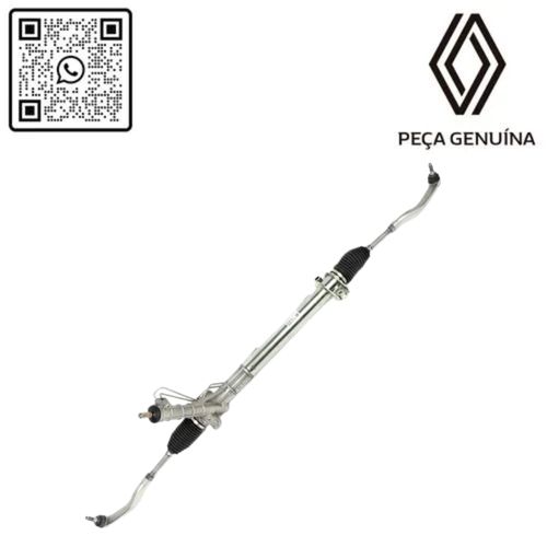 RN 19236R 490019236R CAIXA DE DIRECAO MASTER 2.3 13V M9T 13... 2